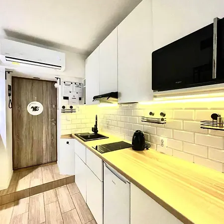 Smocza Jama Wawel Apartment *