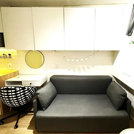 Smocza Jama Wawel Apartment Krakau