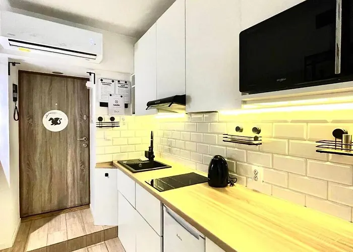 Smocza Jama Wawel Apartament *