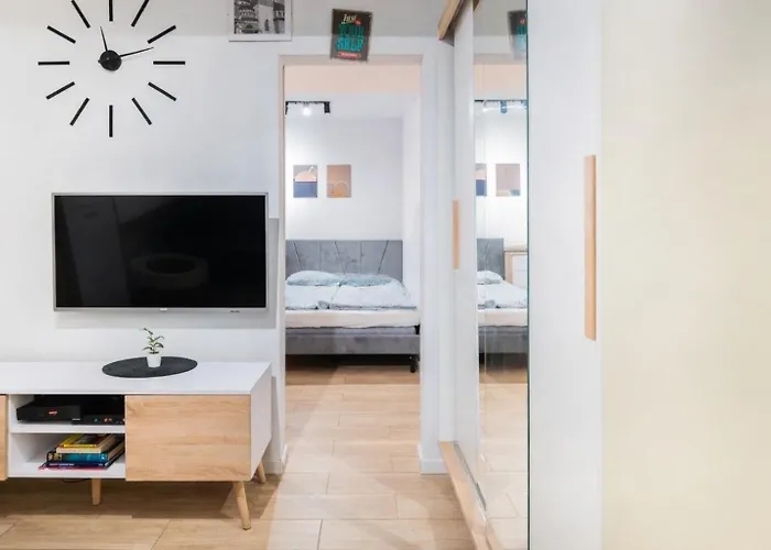 Smocza Jama Wawel Apartament Kraków